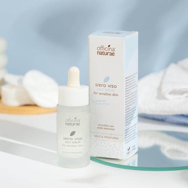 Officina Naturae Pleťové sérum pro citlivou pokožku (30 ml)