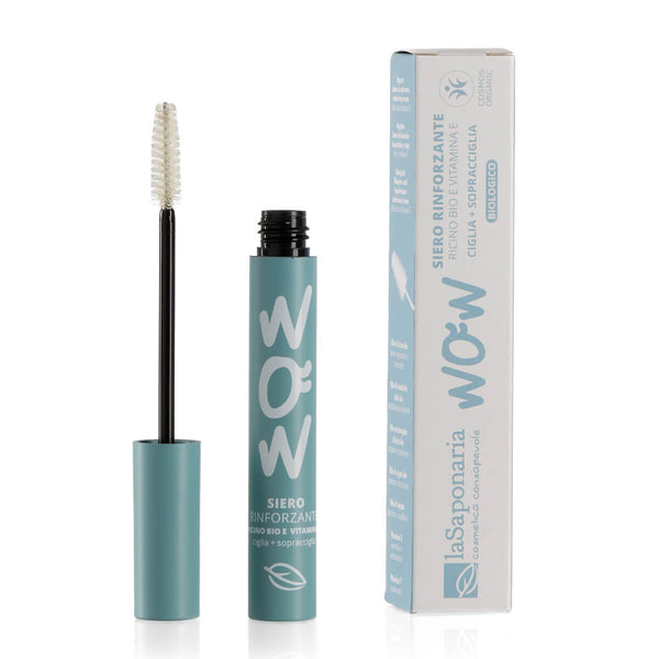 laSaponaria Posilující sérum na řasy a obočí BIO (10 ml)