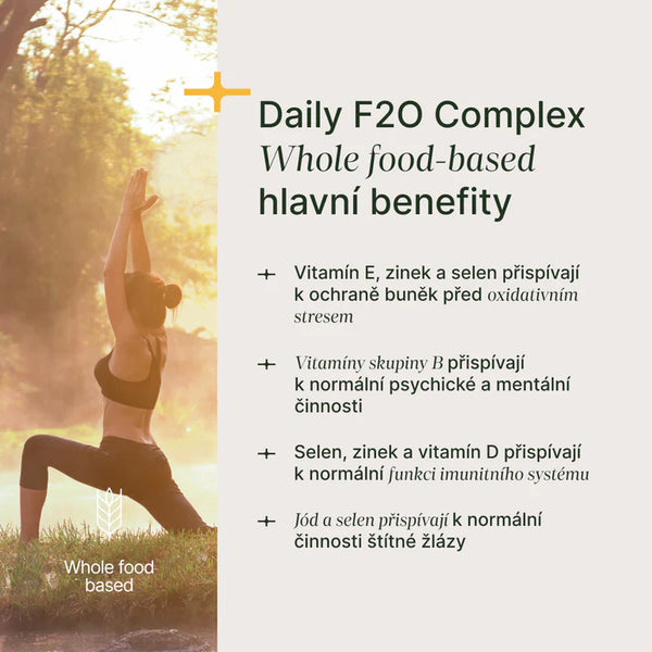 Trime Daily F20 Complex (60 + 120 kapslí)