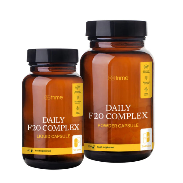 Trime Daily F20 Complex (60 + 120 kapslí)