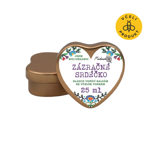 Medarek Balzám Zázračné srdéčko (25 ml)
