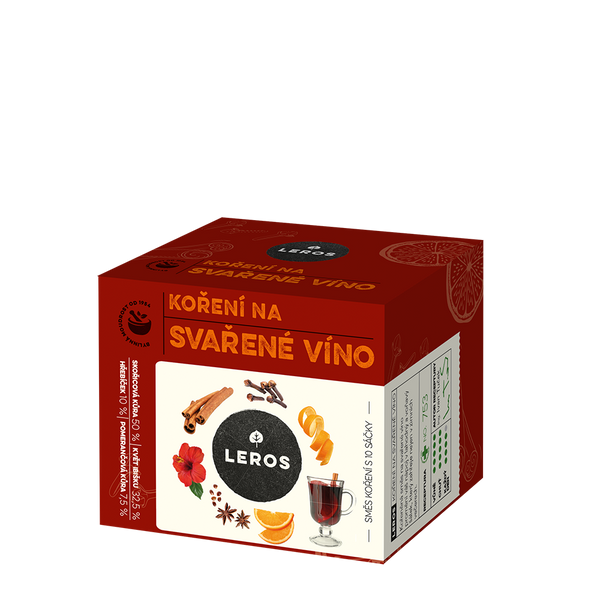 LEROS Koření na svařené víno (10 x 2 g)