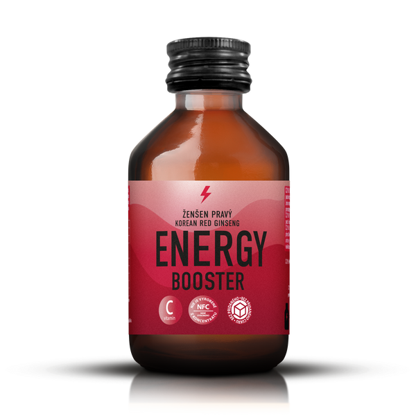 LEROS Healthy booster Energy shot (100 ml)