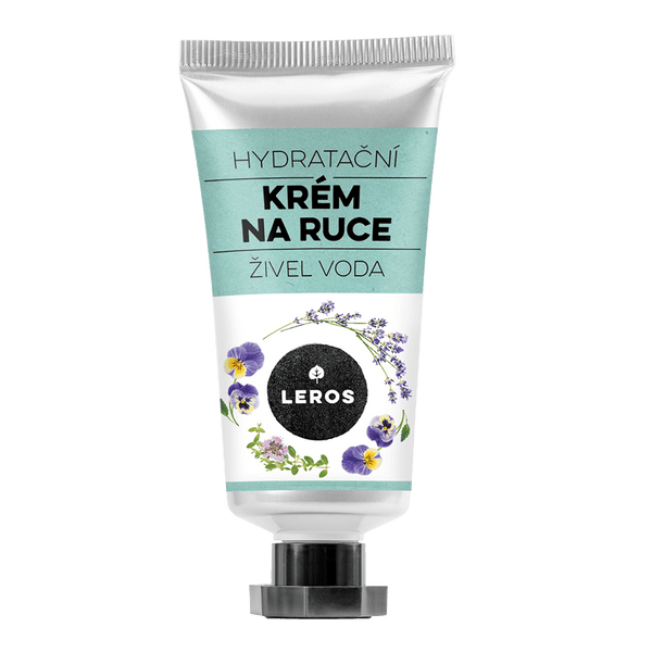 LEROS Krém na ruce BIO - Živel voda
