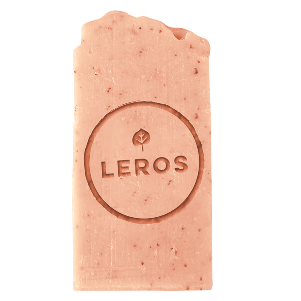 LEROS Vyživující mýdlo (90 g) - Rozmarýn & jalovec