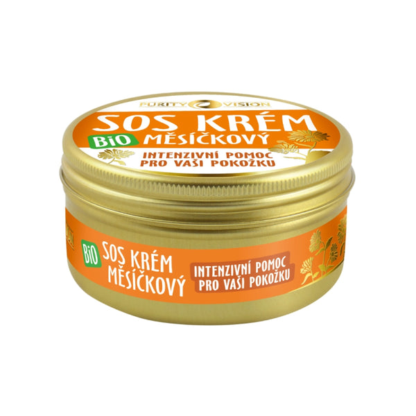 Purity Vision SOS Měsíčkový krém (70 ml)