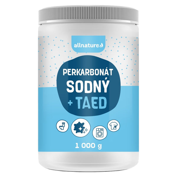 Allnature Perkarbonát sodný + TAED