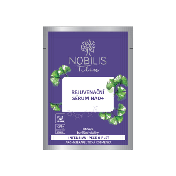 Nobilis Tilia Rejuvenační sérum NAD+ vzorek (2 ml)