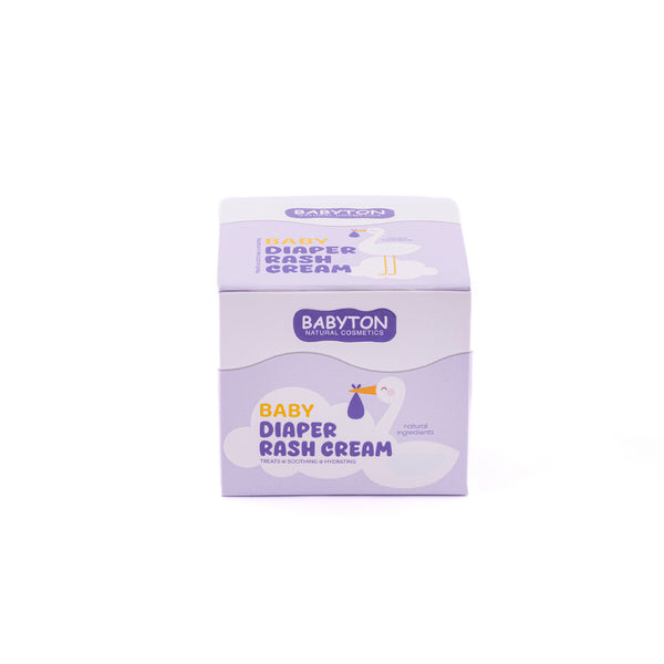 Babyton Dětský krém na opruzeniny BABY (50 ml)