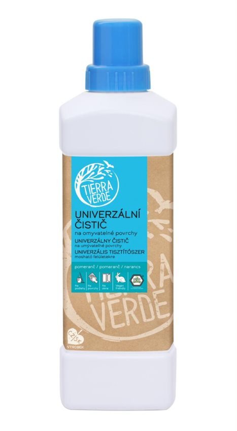 Tierra Verde Zvýhodněná sada Úklidoví přeborníci