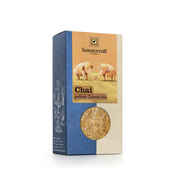 Sonnentor Koření Chai polibek Orientu BIO (70 g)