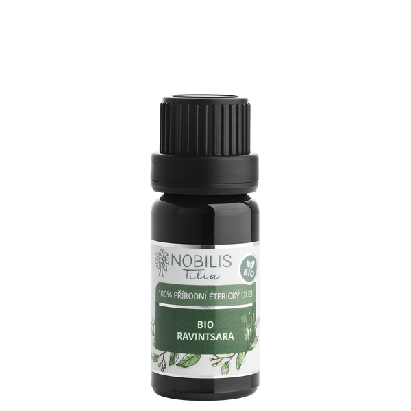 Nobilis Tilia Éterický olej BIO Ravintsara (10 ml)