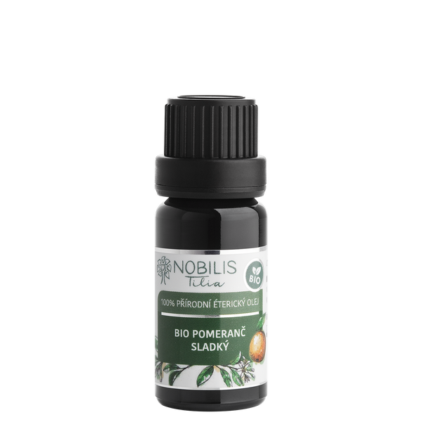 Nobilis Tilia Éterický olej - sladký pomeranč (10 ml)
