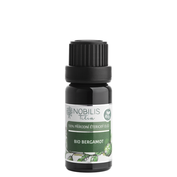Nobilis Tilia Éterický olej - bergamot (10 ml)