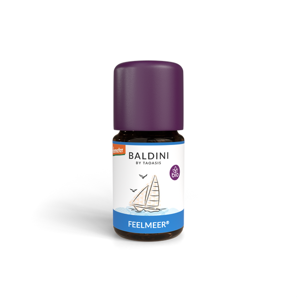 TAOASIS Baldini Směs éterických olejů FeelSea BIO (5 ml)