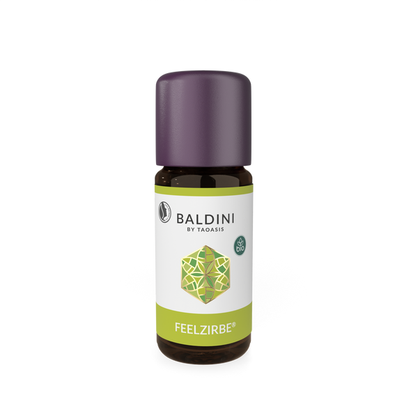 TAOASIS Baldini Směs éterických olejů FeelPine BIO (10 ml)