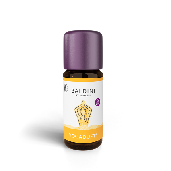 TAOASIS Baldini Směs éterických olejů Yoga Scent BIO (10 ml)