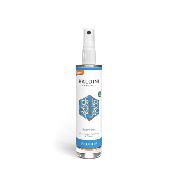 TAOASIS Baldini Osvěžovač vzduchu FeelSea BIO (50 ml)