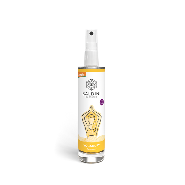 TAOASIS Baldini Osvěžovač vzduchu Yoga Scent BIO (50 ml)