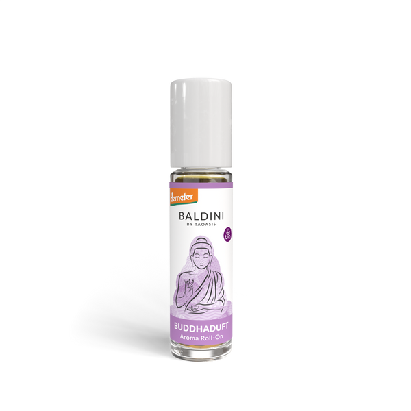 TAOASIS Baldini Aroma roll-on Buddha Scent BIO (10 ml)