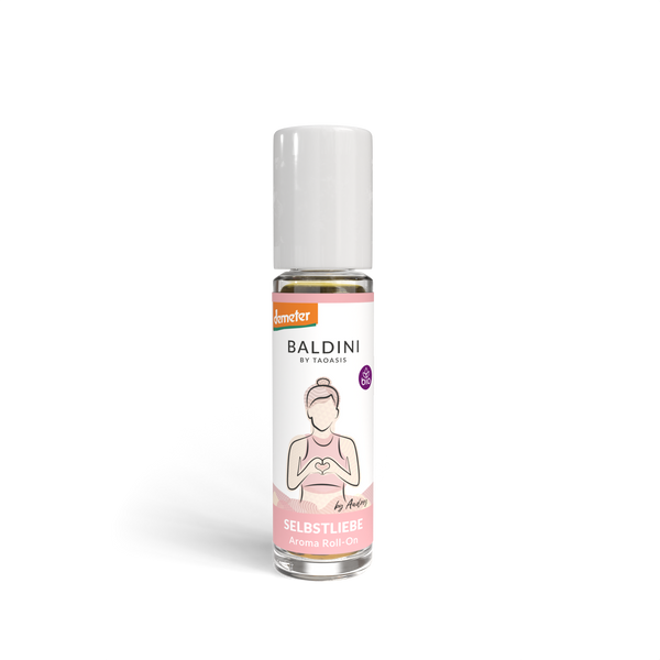 TAOASIS Baldini Aroma roll-on Self love by Audrey BIO (10 ml)