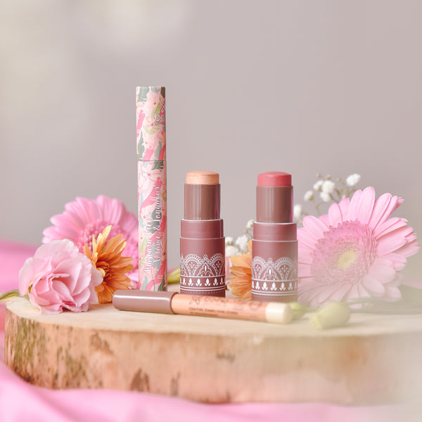 Boho Green Make-up Multistick (5,5 g) - Golden Glow
