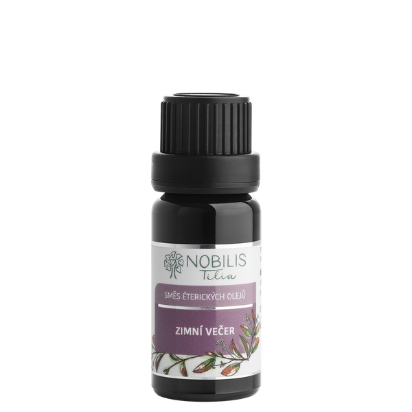 Nobilis Tilia Směs éterických olejů - Zimní večer (10 ml)