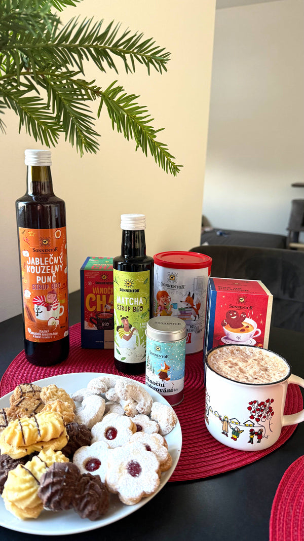 Sonnentor Raráškovo kakao s kořením BIO (300 g)