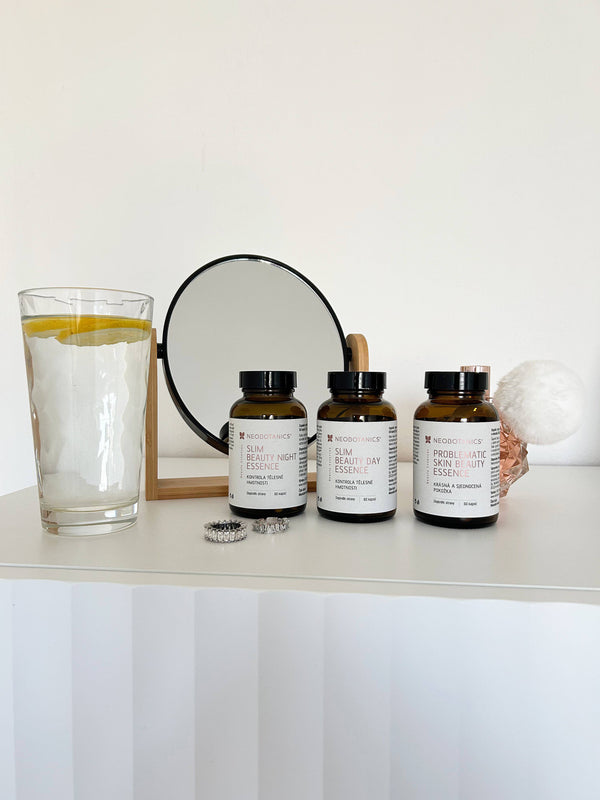 Neobotanics Superdetox & Liver Support (60 kapslí)