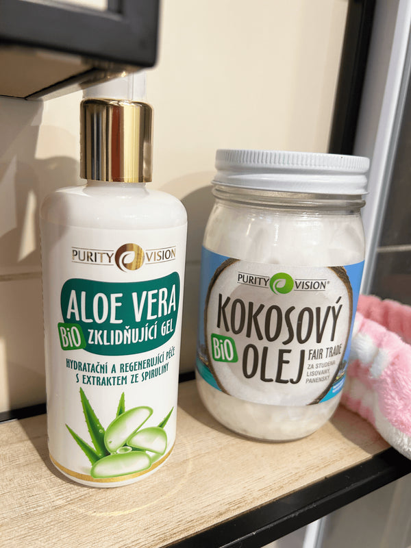 Purity Vision Kokosový olej panenský BIO