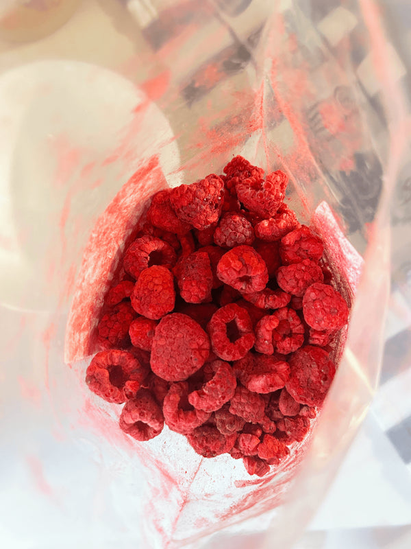 Allnature Malina sušená mrazem (100 g)