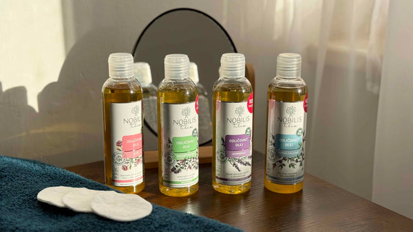 Nobilis Tilia Odličovací olej hypoalergenní BIO (200 ml)
