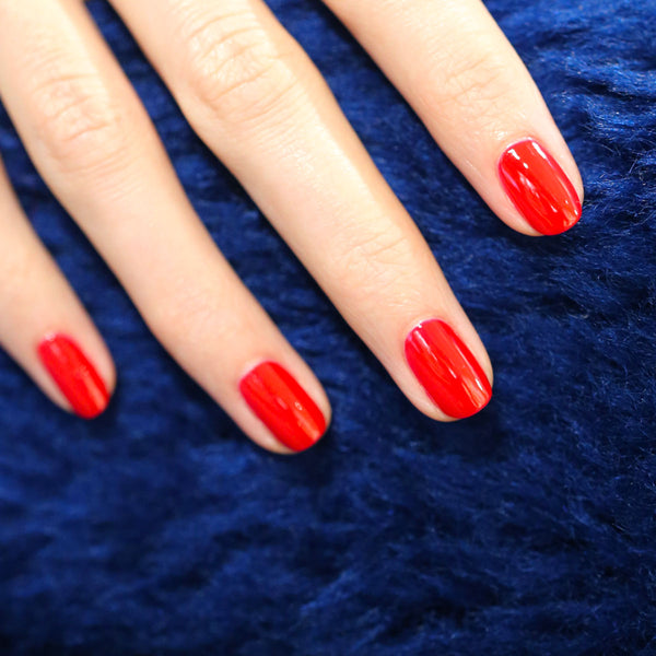 Manucurist Green Flash LED gel lak na nehty - Anemone (15 ml)