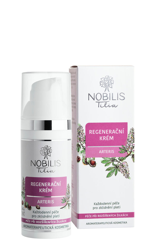 Nobilis Tilia Regenerační krém Arteris (50 ml)