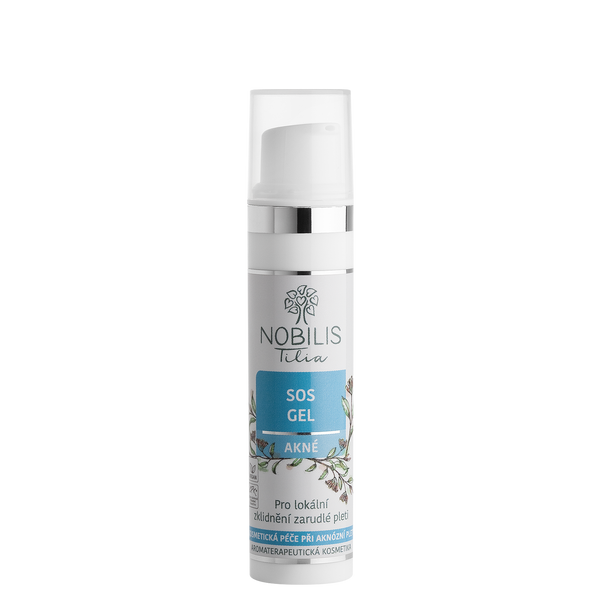 Nobilis Tilia SOS gel Akné (15 ml)