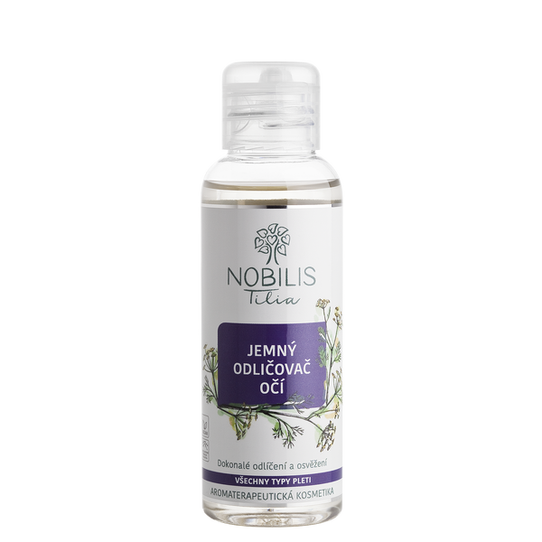 Nobilis Tilia Jemný odličovač očí (100 ml)