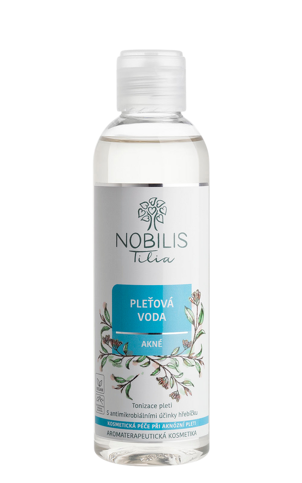 Nobilis Tilia Pleťová voda Akné