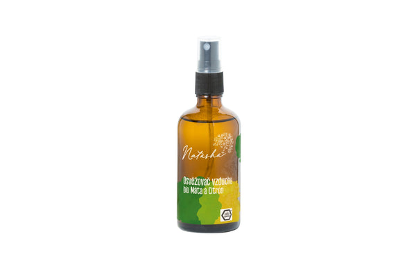 Natasha Osvěžovač vzduchu - Máta s citronem (100 ml)