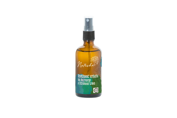 Natasha Osvěžovač vzduchu - Rozmarýn a citronová tráva (100 ml)