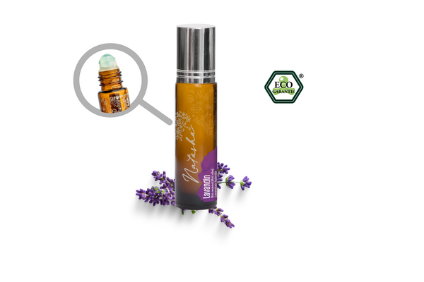 Natasha Roll-on Esenciální olej Lavandin BIO (10 ml)