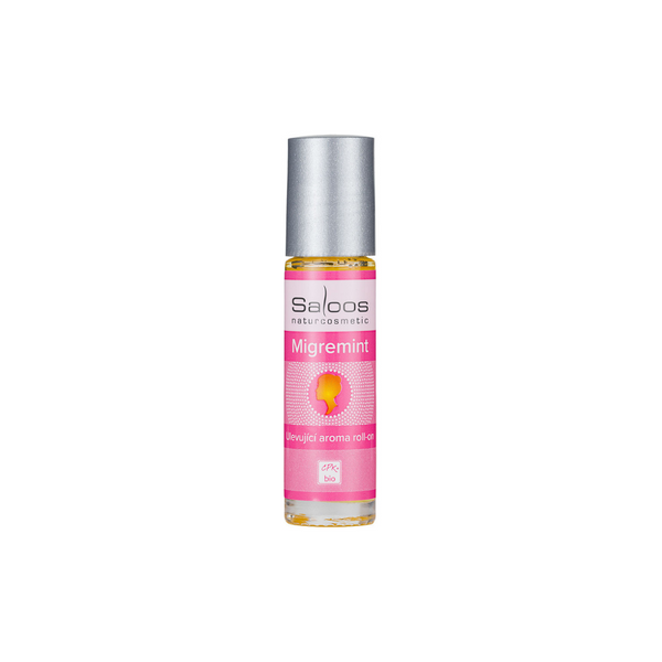 Saloos Aroma roll-on Migremint BIO (9 ml)