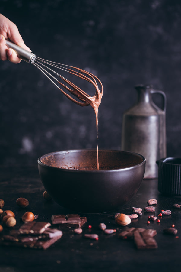 Vivani Čokoláda mléčná na vaření BIO (150 g)