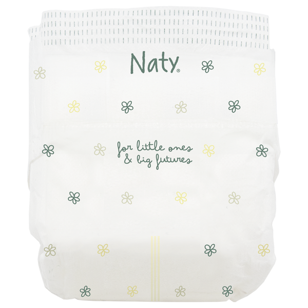 Naty BioEmbrace Ekoplenky Midi - vel. 3 (4 - 9 kg) (50 ks)