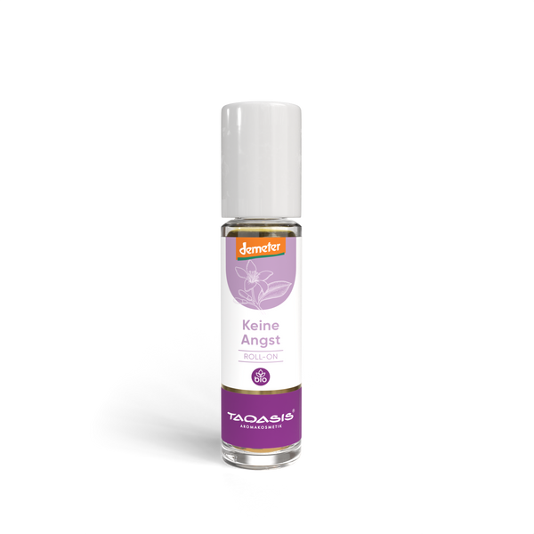TAOASIS Aroma roll-on No Fear BIO (10 ml)