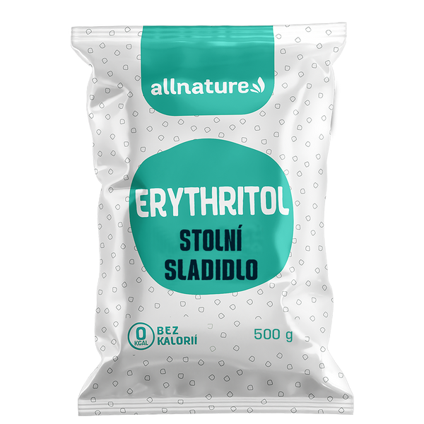 Allnature Erythritol (500 g)