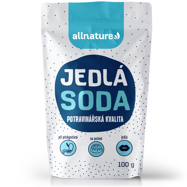 Allnature Jedlá soda