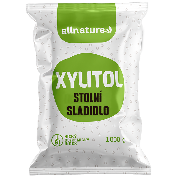 Allnature Xylitol (1 kg)