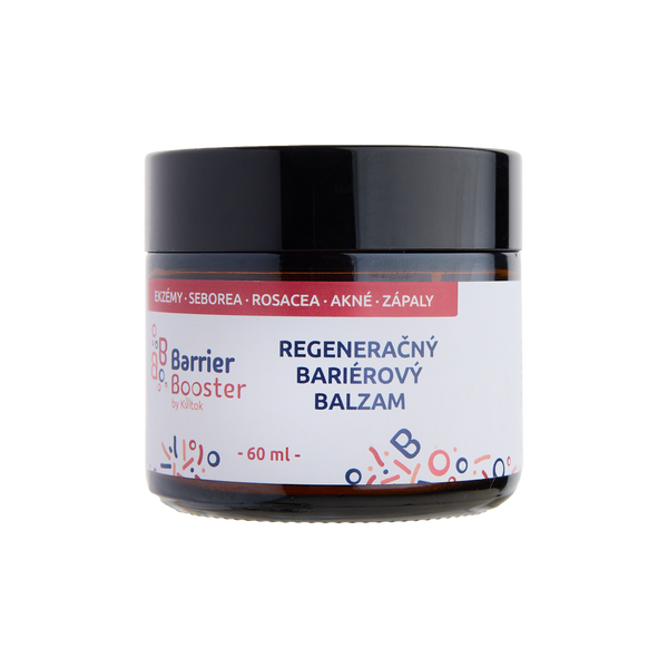 Kvitok Barrier Booster Regenerační bariérový balzám šlehaný (60 ml)