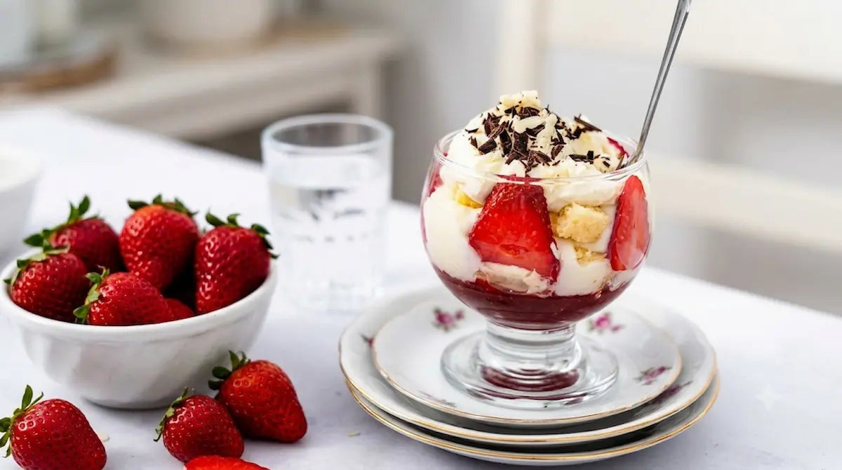 Bobulové trifle