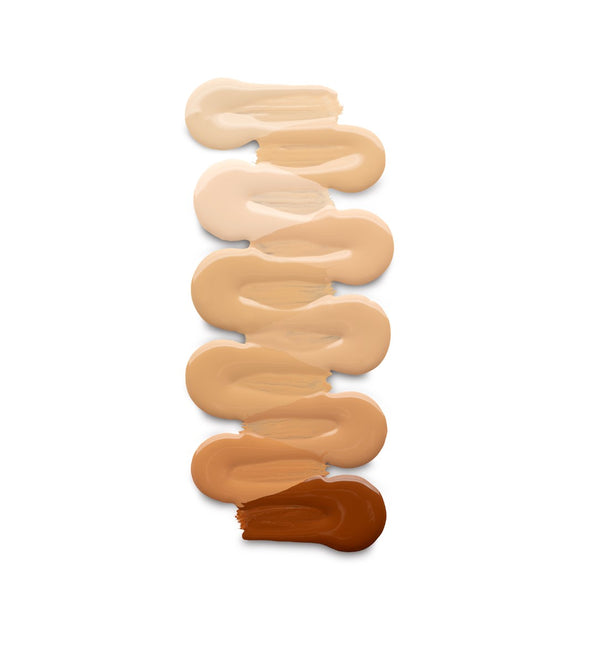 Uoga Uoga Sada testerů Tekutý minerální make-up a sérum SPF 20 BIO (10 x 1 ml)